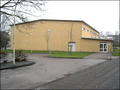 Sporthalle der Fridtjof - Nansen - Realschule
