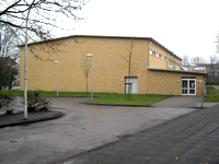 Sporthalle der Fridtjof-Nansen-Realschule