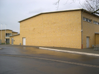 Sporthalle der Johannes-Rau Realschule